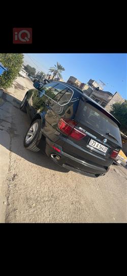 بی ئێم دەبڵیو X5